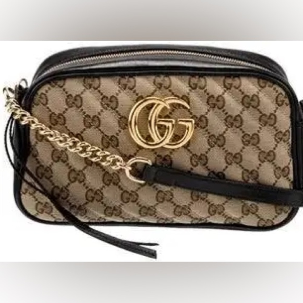 GUCCI GG CANVAS MARMONT